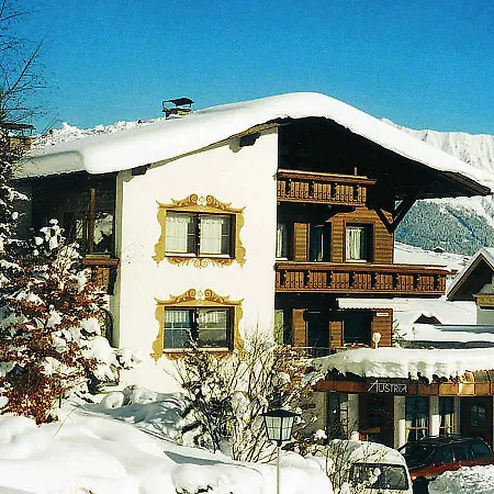 Austria.7 Апартаменты Фис